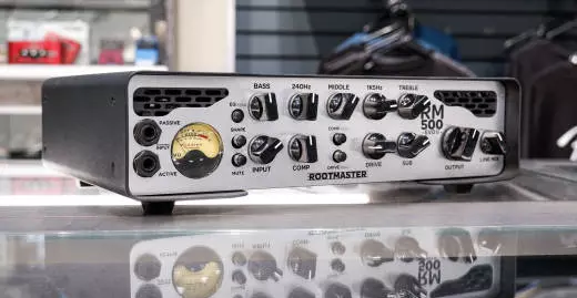 Store Special Product - Ashdown Engineering - RM500-EVO-II